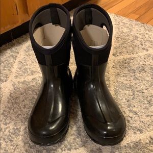Bog black classic women’s boots